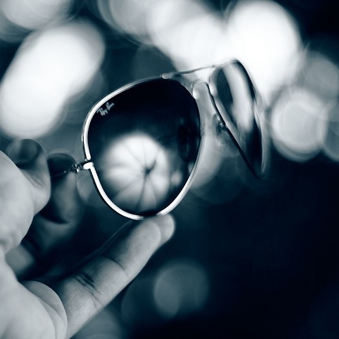 价格堪比海淘!RayBan 雷朋 RB3025 58/62偏光太阳镜