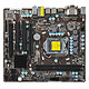 ASRock 华擎 B75M 主板（LGA 1155/intel B75/Micro ATX）