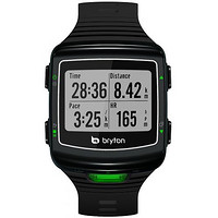 bryton 百锐腾 Cardio 40H GPS 心率表（含心率带）