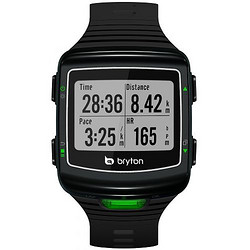 Bryton 百锐腾 Cardio 40H GPS 心率表（含心率带）