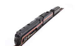 BACHMANN 百万城 4-8-4 J型 82104 货运蒸汽机车 