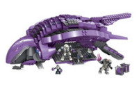 再特价：Mega bloks 美家宝 HALO 光环系列 Covenant Phantom 星盟幻影运兵船