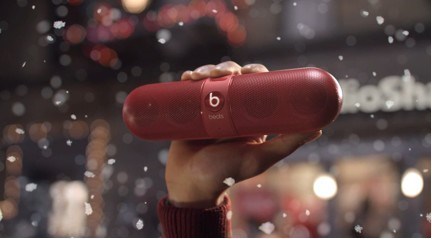 大力丸！Beats By Dr.Dre Pill 蓝牙便携音箱