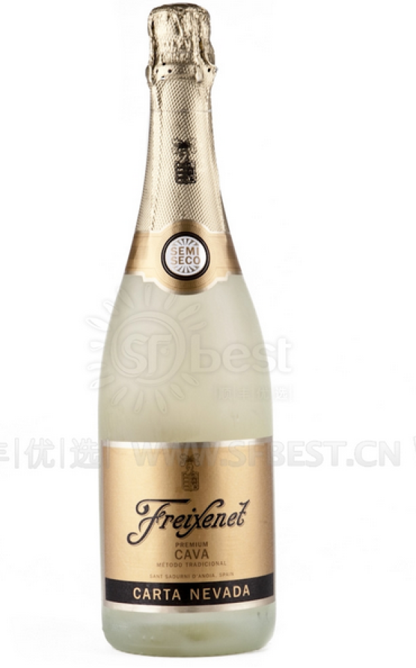 1 菲斯奈特 金牌半干起泡葡萄酒 750ml