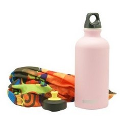 SIGG 希格 水瓶 500ML + 运动瓶盖 + HEFF 头巾