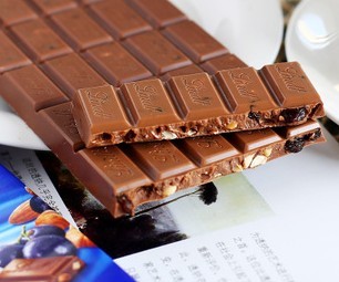 Lindt 瑞士莲 排装巧克力 100g*5块
