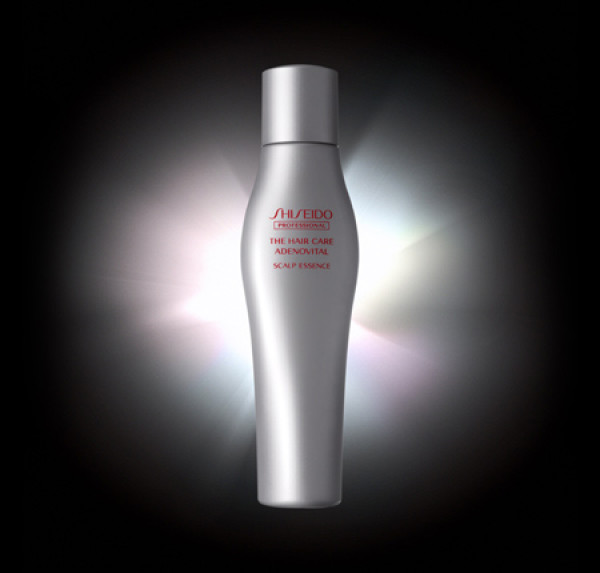 高端秀:资生堂 SHISEIDO Professional 头皮生机系列 健发精华液180ml