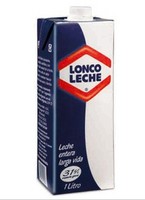 Lonco leche 朗客 全脂牛奶 1L/盒