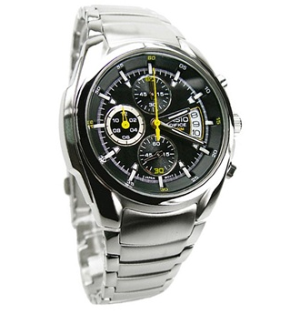 1 Casio 卡西欧 EF-512D-1AV Edifice系列男表