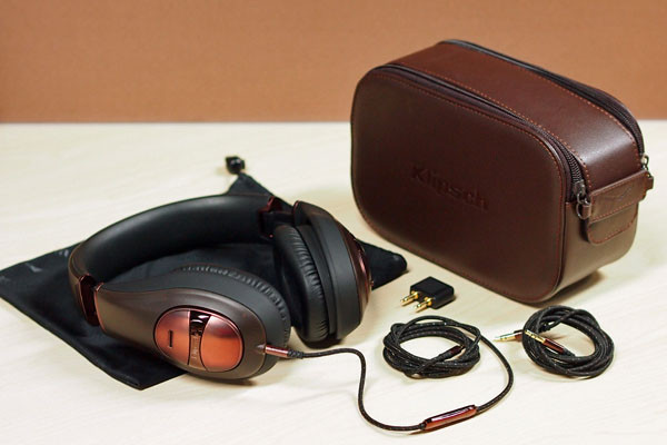 Klipsch 杰士 Mode M40 主动降噪式耳机 官翻版