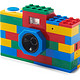LEGO 乐高 8MP儿童数码相机