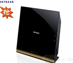 NETGEAR 网件 R6300 Wireless AC 双频千兆无线路由器 