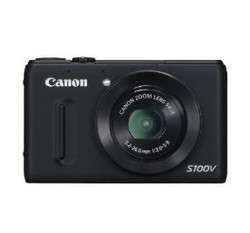 Canon 佳能 PowerShotS100V数码相机 