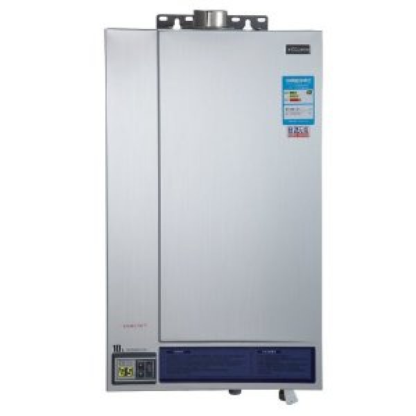 万和 JSQ18-10E 凝智冷凝恒温型 燃气热水器(天然气)