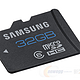 SAMSUNG 三星 32GB TF MicroSD 标准版