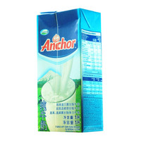 Anchor 安佳 全脂牛奶 1L*3盒