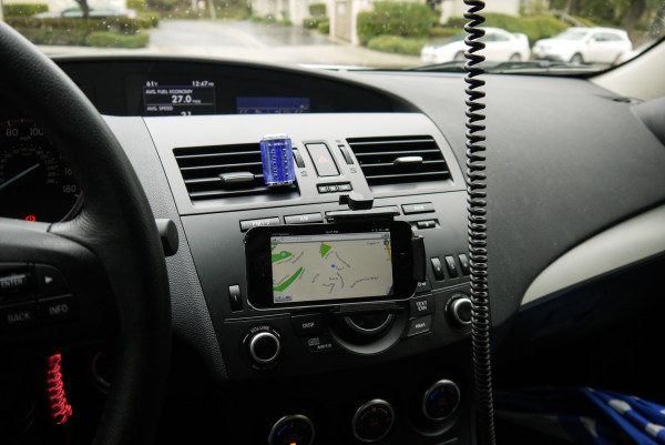 Mountek MT5000-D 车载手机支架