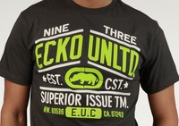 ECKO UNLTD 犀牛官网 Marc Ecko 男款 T恤