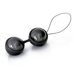 健身锻炼好东东：LELO Luna beads 露娜球 黑珍珠版