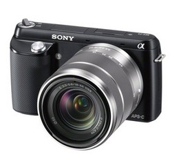 SONY 索尼 NEX-F3K 微单相机