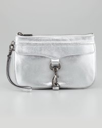 Rebecca Minkoff 瑞贝卡·明可弗 Skinny Mac手拿包