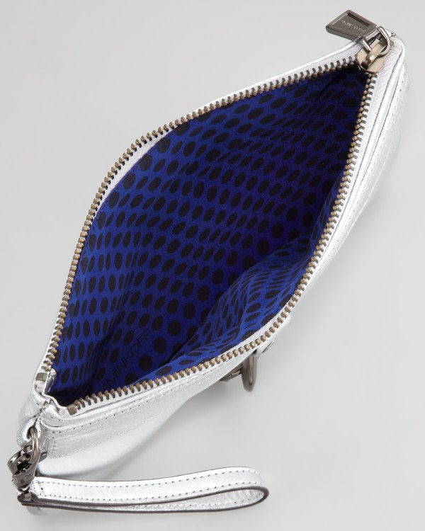 Rebecca Minkoff 瑞贝卡·明可弗 Skinny Mac手拿包