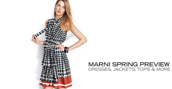 Myhabit:MARNI女装、男士正装鞋专场