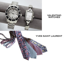 Myhabit：婚礼季专场、Yves Saint Laurent领带、Fendi太阳镜