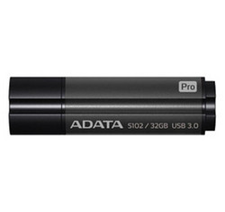 ADATA威刚 S102 USB3.0 高速 32G 增强版 U盘