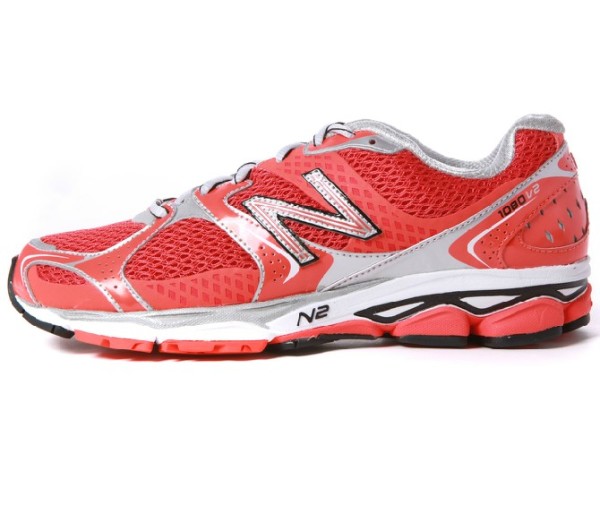 New Balance 新百伦 MR1080 V2 男款 缓震跑鞋(氮气减震)