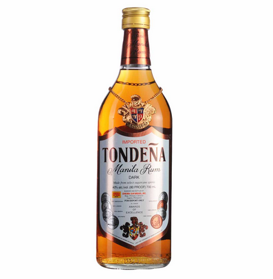 TONDENA 生力朗姆酒 40度(700ml)