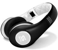 SOUL by Ludacris SL300WB 主动降噪耳机（黑白色）