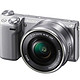 SONY 索尼 NEX-5RL/SQ CN2+SF-16N4/T2 微单相机