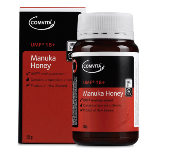 COMVITA 康维他 Manuka麦卢卡蜂蜜（UMF 18+，250g）