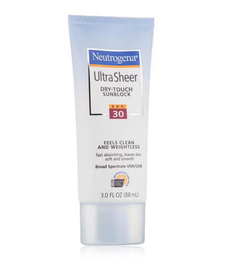 Neutrogena 露得清 SPF30 轻透防晒乳（88ml）