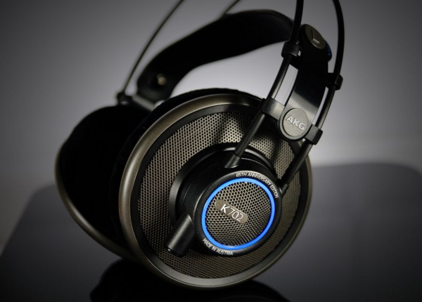 AKG 爱科技 K702 65周年纪念版 耳机(奥地利原产)