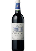 低价列庄级：Chateau Pedesclaux 百德诗歌 红酒 750ml（2006年份）