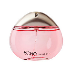 甜熟味道：Davidoff 大卫杜夫 ECHO 回声 女士浓香水 50ml