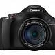 Canon 佳能 PowerShot SX40HS 数码相机 黑色