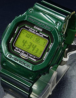 手慢无：CASIO 卡西欧 G-Shock  GW5610 电波腕表（6局电波、太阳能、200米防水）