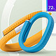 Jawbone up2 智能手环