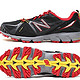 New Balance新百伦 2013新款男子越野跑步鞋MT610BG2