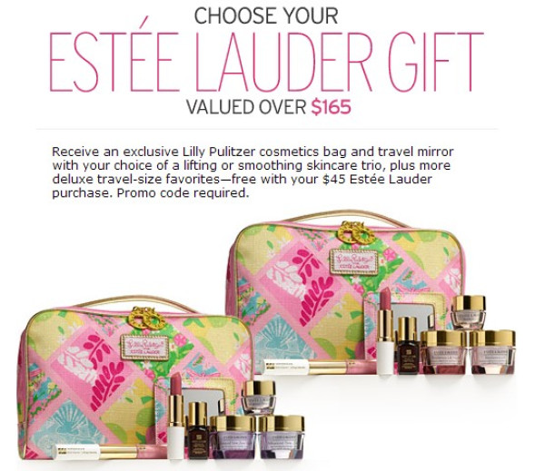 Nordstrom诺德百货： Estee Lauder 雅诗兰黛