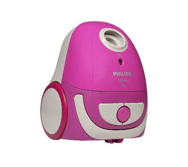 Philips 飞利浦 FC8088 吸尘器(玫瑰粉色)