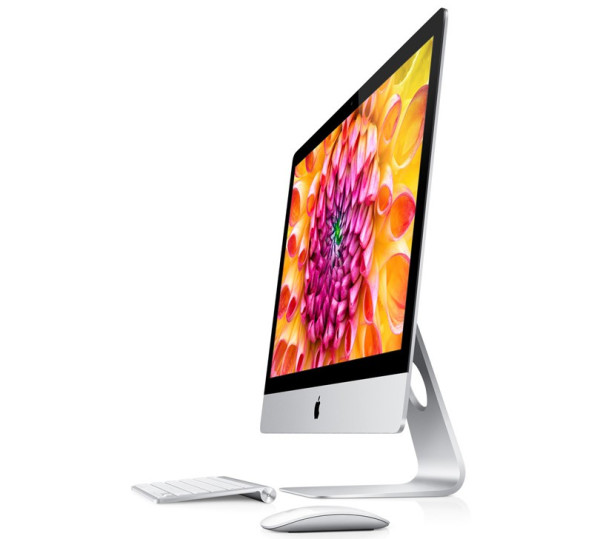 APPLE iMac 一体机 MD093CH（21.5寸IPS、i5、8GB、1TB）