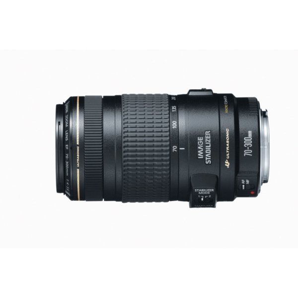 Canon 佳能 EOS 60D 单反机身 + EF 70-300mm USM 镜头