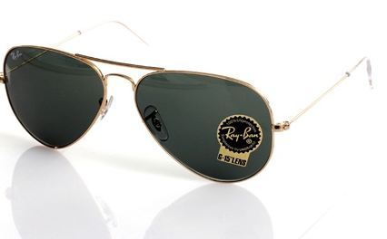 价格堪比海淘！RayBan 雷朋 RB3025 58/62偏光太阳镜