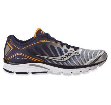 Saucony 索康尼 Kinvara 3 Running 男款跑鞋