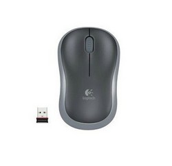 Logitech 罗技 M185 无线鼠标