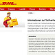 德淘警告：DHL罢工，包裹运输中止